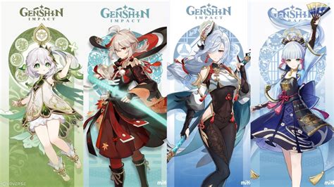 genshin next banner leak|Genshin Impact 5.0 livestream date and time, 5.0。